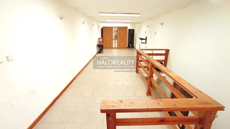 HALO reality - Predaj, priestor Košice Staré Mesto - Centrum