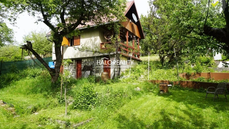 HALO reality - Predaj, chalupa Košice Západ - Terasa - ZNÍŽE