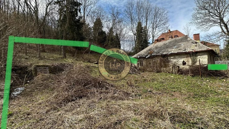 NA PREDAJ starý rodinný dom/pozemok BANSKÁ ŠTIAVNICA