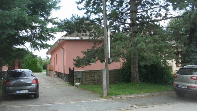 Rodinný dom Lubeník