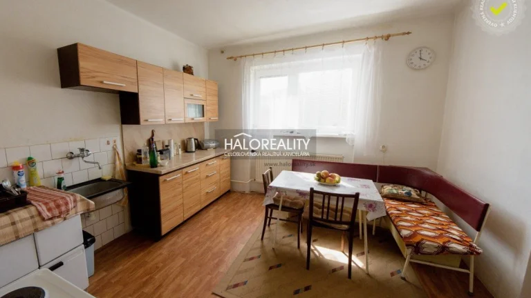 HALO reality - Predaj, rodinný dom Tekovská Breznica