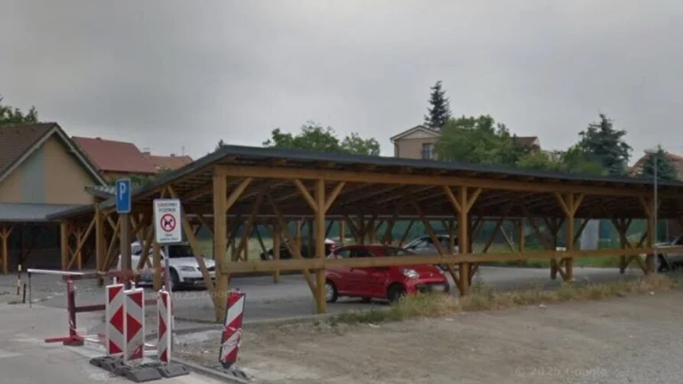 Prenájmem parkovacie miesta na Severe