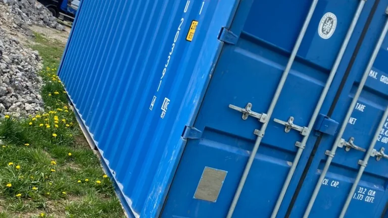 LODNÝ KONTANJNER 6m