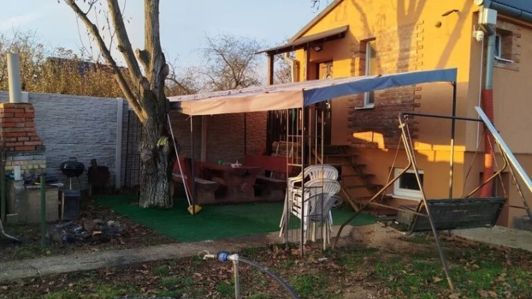 Na predaj viničný dom aj na trvalé bývanie