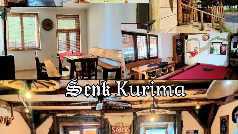 Šenk Kurima & Šenk Poliakovce
