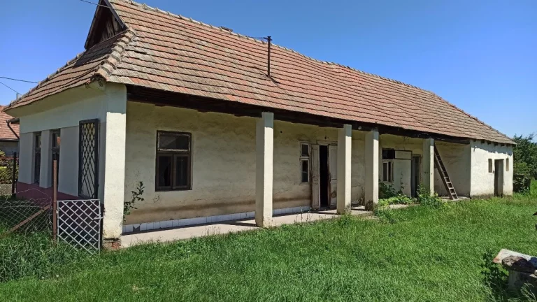 gazdovský dom v Maďarsku - Méra