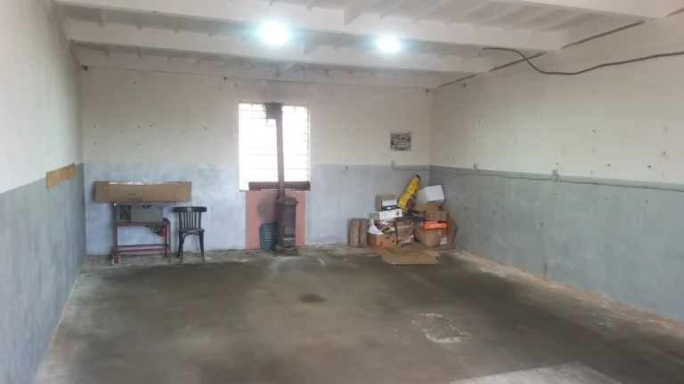 Prenajmem v Babinej Velku Garaz 57m2 z elektikou aj Wc