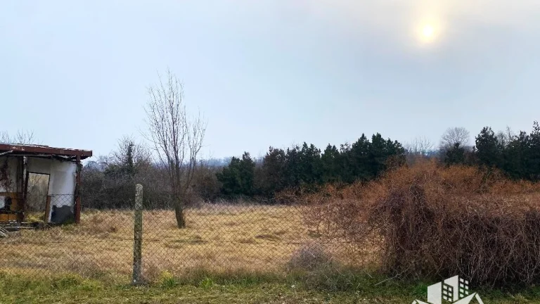 Na predaj stavebný pozemok v meste Hurbanovo