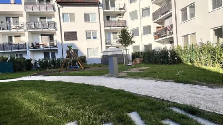 RK Treef ponúka: 2-izbový byt s loggiou a zariadením