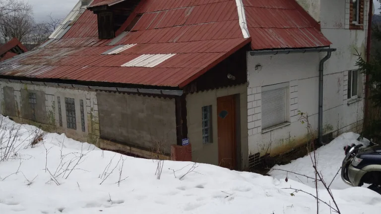ponukam na predaj chalupku na samote pod lesom