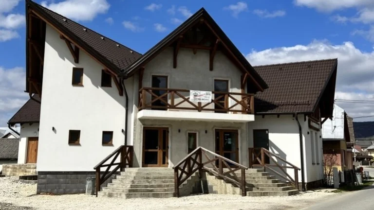 Budova v obci Hažlín okr. Bardejov - ZNÍŽENÁ CENA