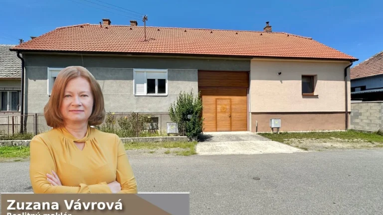 Veľký RD v obci Brodské, okr. Skalica