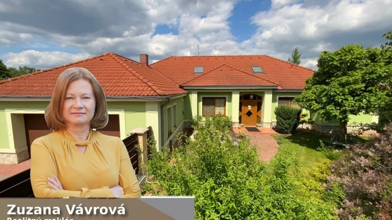 Výnimočný RD v Skalici pre náročného klienta
