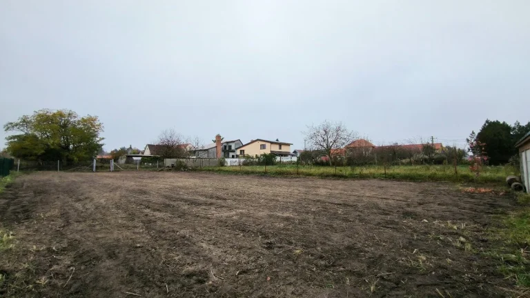 Stavebný pozemok v intraviláne obce Borský Svätý Jur