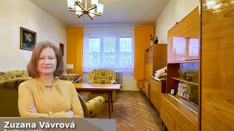 Najlacnejší 3 izbový byt v Skalici, 64 m2, CENA 93000,- €