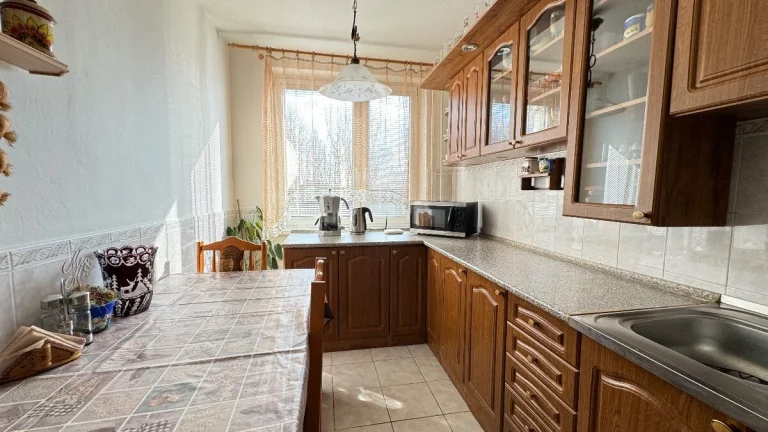 Veľký 5i byt, 92 m², predaj, Kyjevská, Michalovce