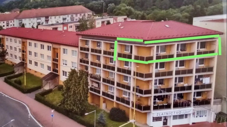 4 - izbový byt na predaj