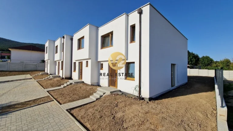 Na PREDAJ - 4i rodinný dom 115m2 Novostavba, Nitra - Nitrian