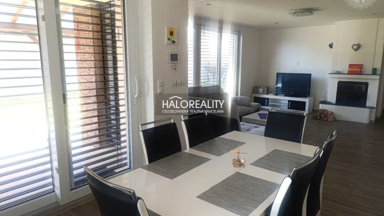 HALO reality - Predaj, rodinný dom Nitrianske Pravno - NOVOS