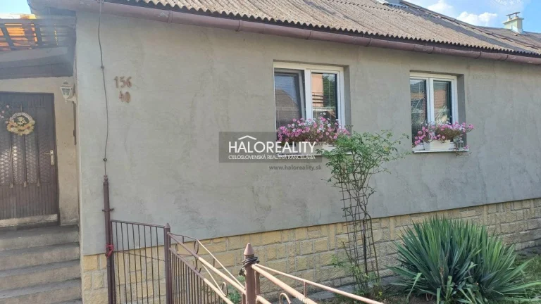 HALO reality - Predaj, rodinný dom Kremnica, Veternícka ulic