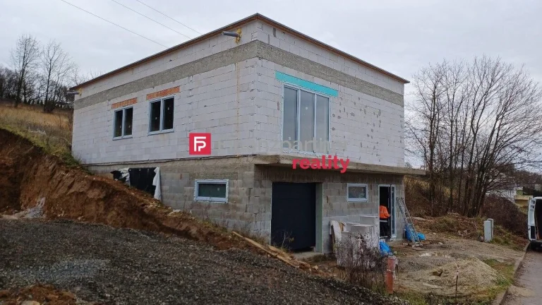 Na predaj dom vo výstavbe na Garbiarskej ulici, Michalovce
