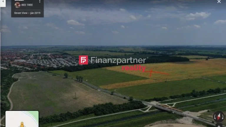 Investícia do budúcnosti: orná pôda medzi Vajnormi a Čiernou
