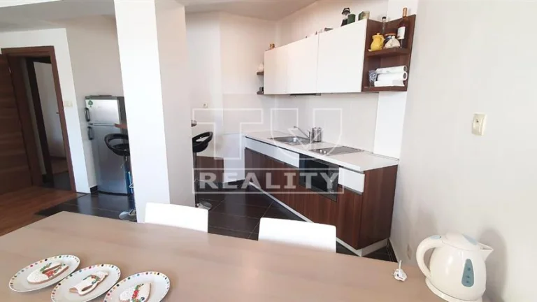 Predaj priestranného apartmánu na Donovaloch - skvelá...