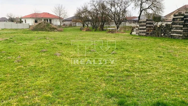 TU reality ponúka na predaj stavebné pozemky v obci...
