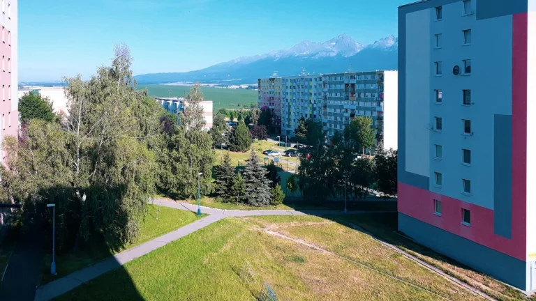 2. Izb byt po rekonštrukcii s novým vybavením na prenájom 🏠