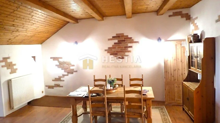 Veľký rodinný dom s bytovými jednotkami Skalica