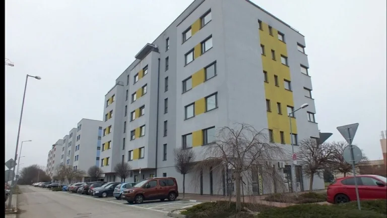 2 izbový byt na prenajom Galanta West