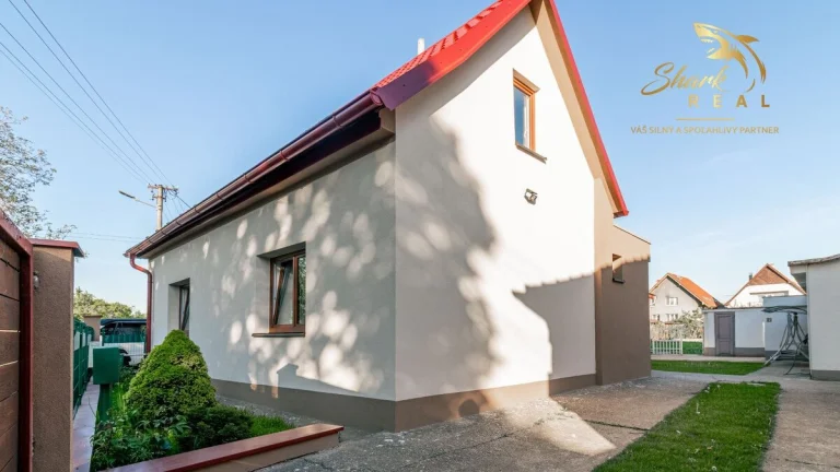 Na predaj pekný dom so záhradou