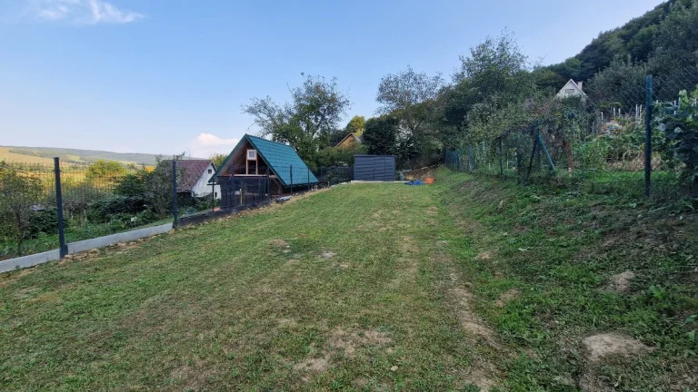 Pozemok na predaj v záhradkárskej oblasti pod Ščobom