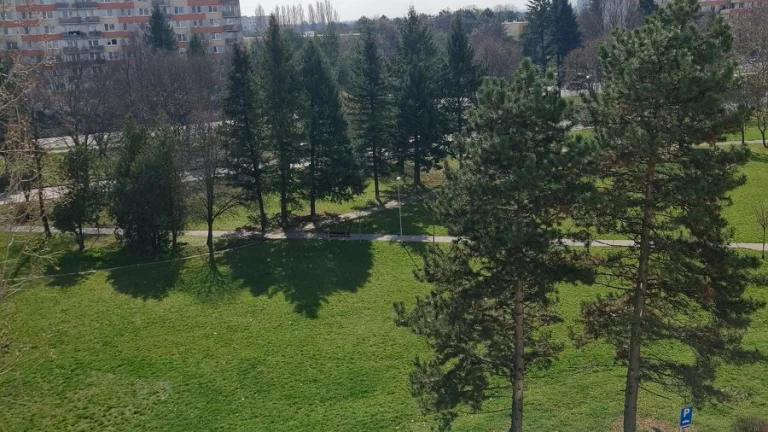 Na prenájom garzonka