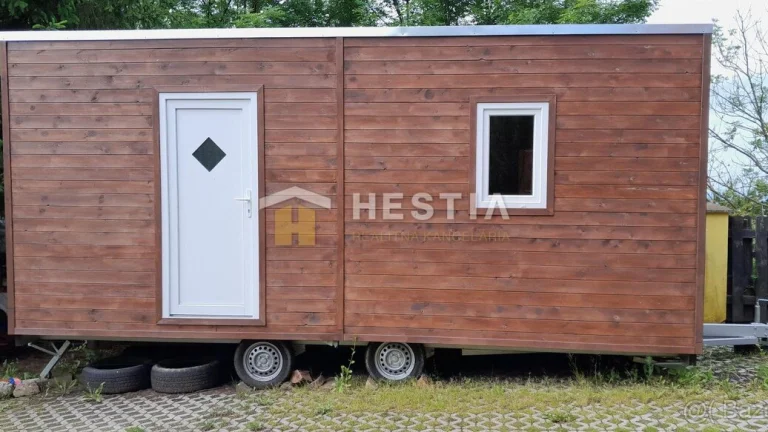 Na predaj MOBILNÝ DOM/TINY HOUSE