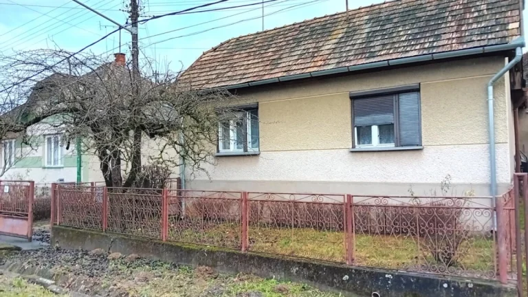 Na predaj: Rodinný dom v Hajnáčke, okres Rimavská Sobota
