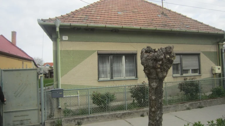 starší rod. dom v Hrubej Borši 930m2 vratane zastavanej ploc