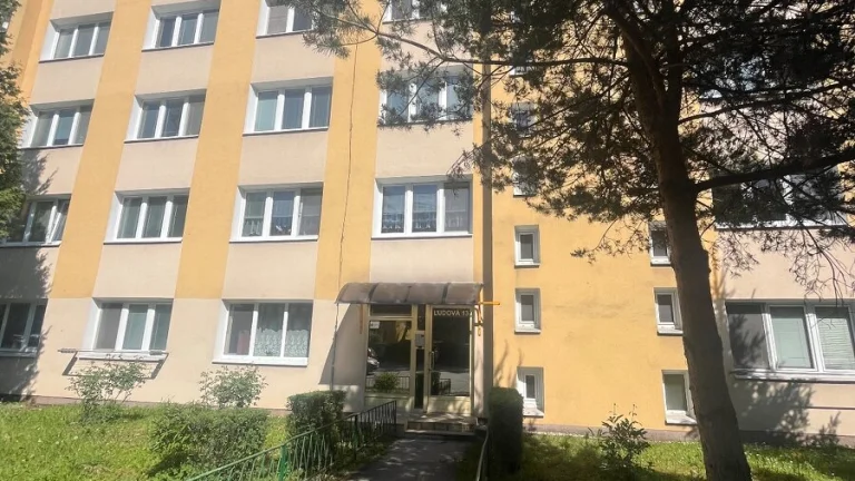 Výborná ponuka-1 Izb. byt ul. Ľudová, KE