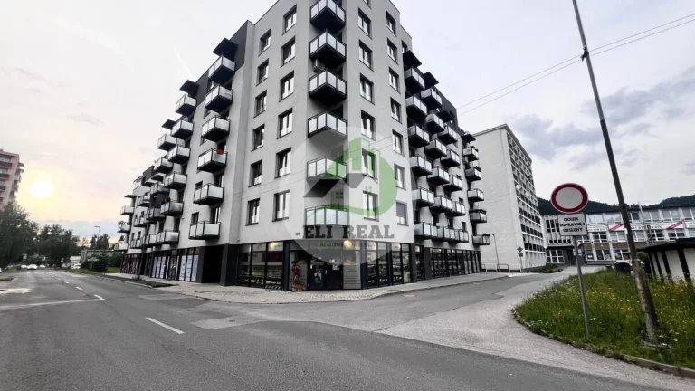 Prenájom lukratívneho priestoru v centre Ružomberka – 220 m²