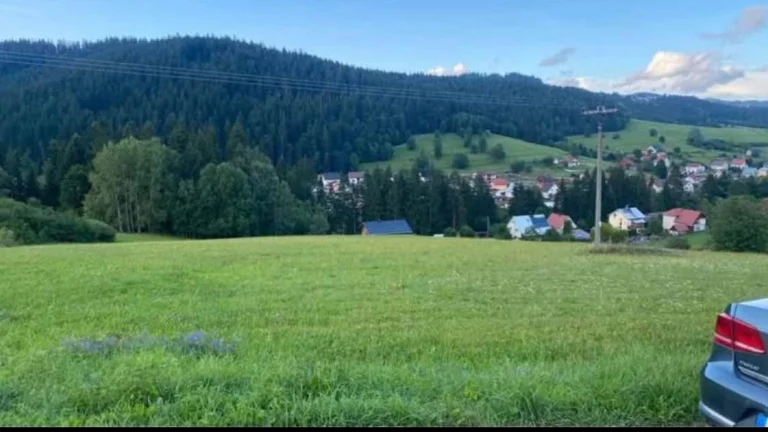 Pozemok Korňa