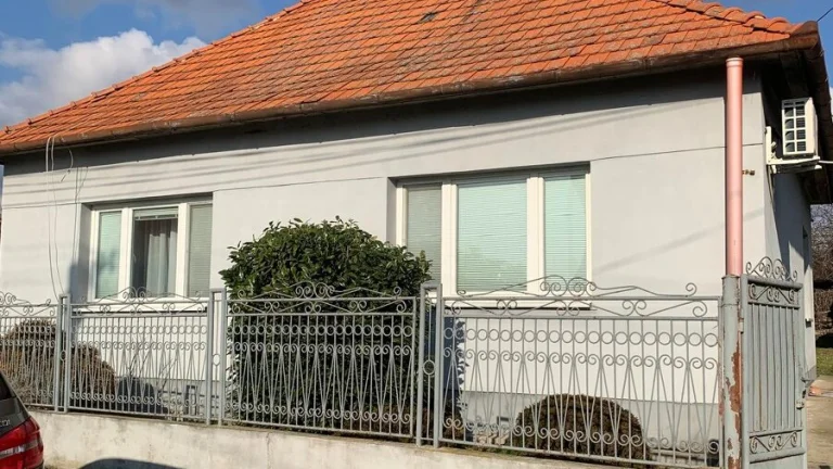 Rodinný dom v obci Mužla pri Štúrove
