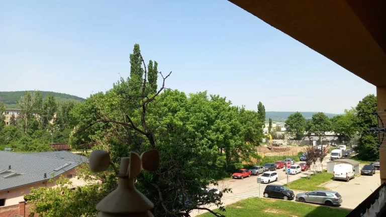 Predám 3 izbový byt BA - Nové Mesto, 80m2 po rekonštrukcii