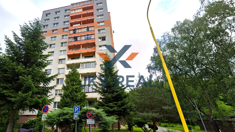 REZERVOVANÝ 2. izbový byt na predaj, Prešov, Sídlisko 3.