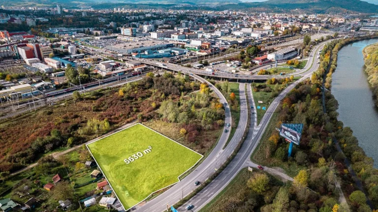 predaj pozemku Žilina - Horevažie 5630 m2