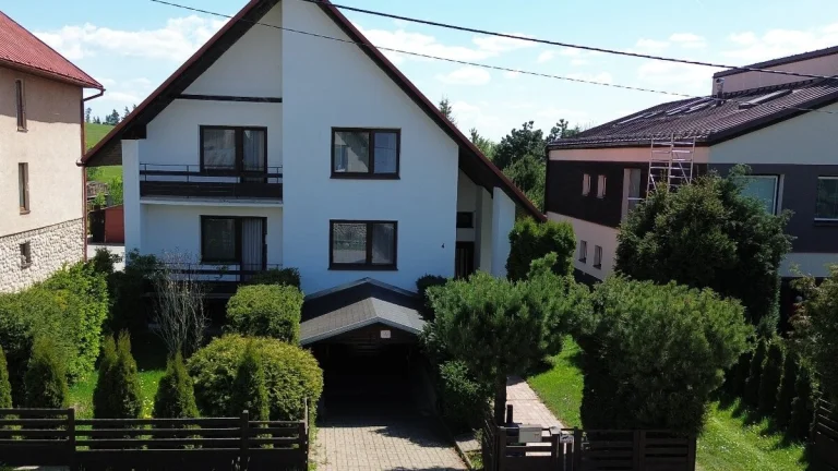 Penzion priamo pod Tatrami Obec NOVÁ LESNÁ