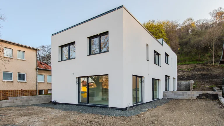 Na predaj rodinný dom novostavba - Vyšné Opátske, Košice