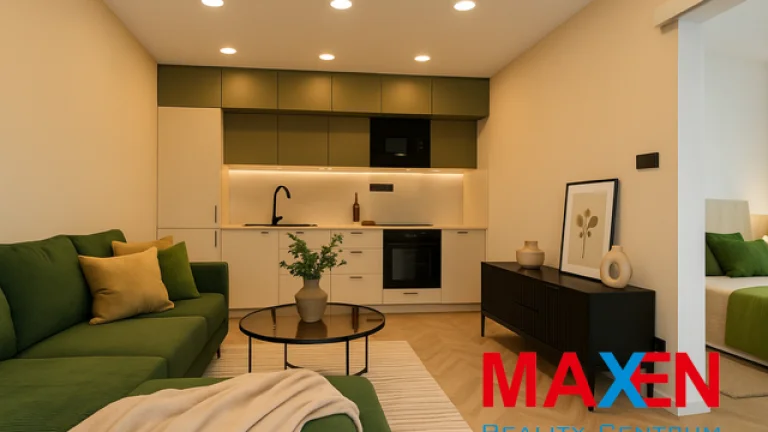 REZERVOVANÝ MUDROŇOVA, 39m2 + Loggia, Košice - JUH