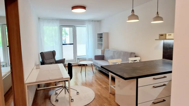 PRENÁJOM Nivy Ružinov Meinl Residence - 2i byt v novostavbe