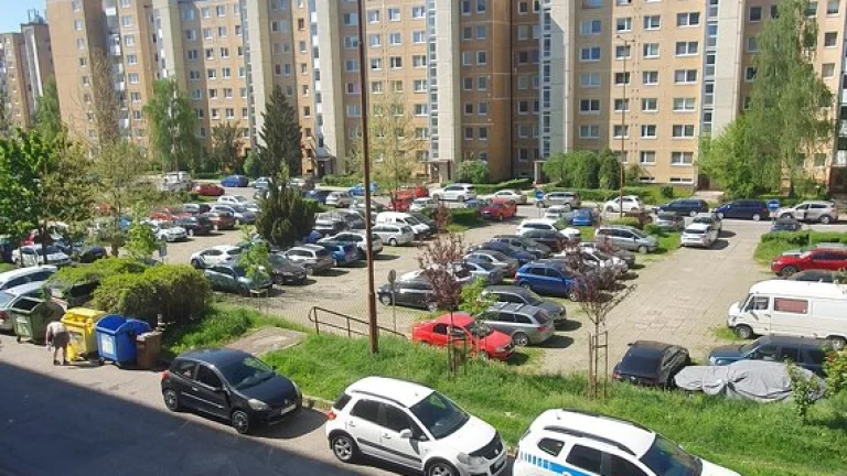 Na predaj 4 izb.byt sídlisko ŤAHANOVCE- VARŠAVSKÁ