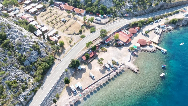 Mobilny dom Chorvátsko - oblast Senj